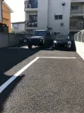 世田谷区上北沢５丁目　月極駐車場